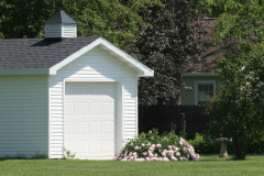 Hemsted garage construction costs