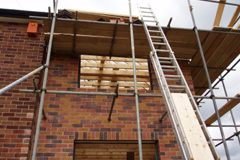 Hemsted multiple storey extension quotes