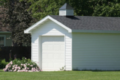 Hemsted outbuilding construction costs